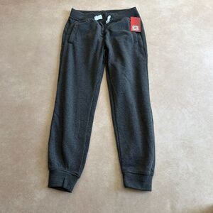 Southpole Heather Gray Joggers • size small • NWT